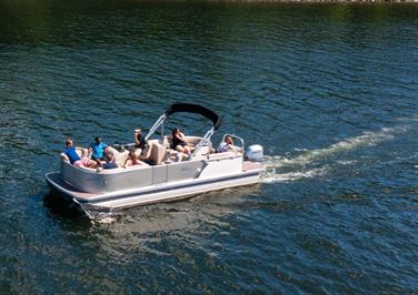 Image for: Pontoon